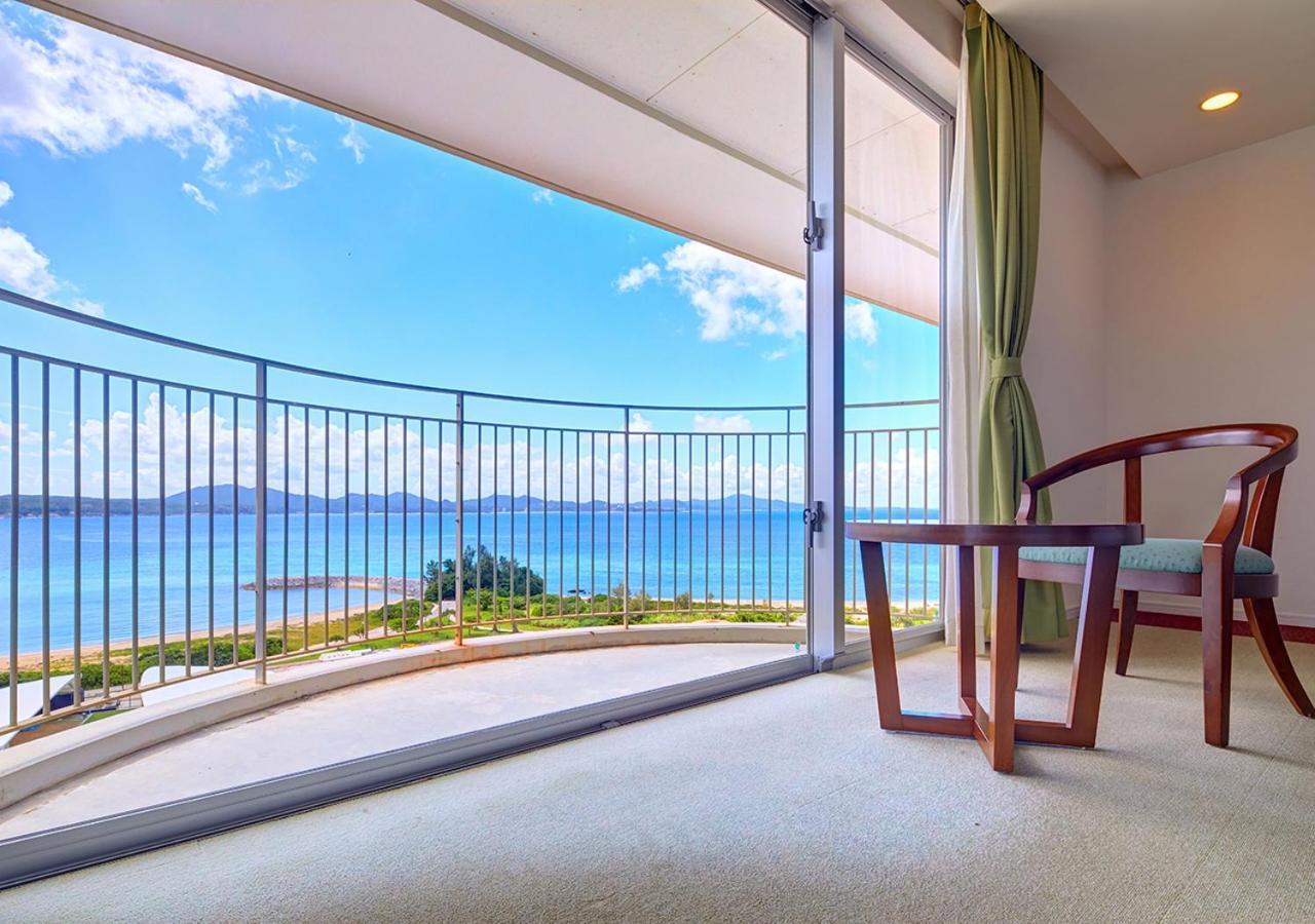 Hotel Yugaf Inn Okinawa Nago Εξωτερικό φωτογραφία