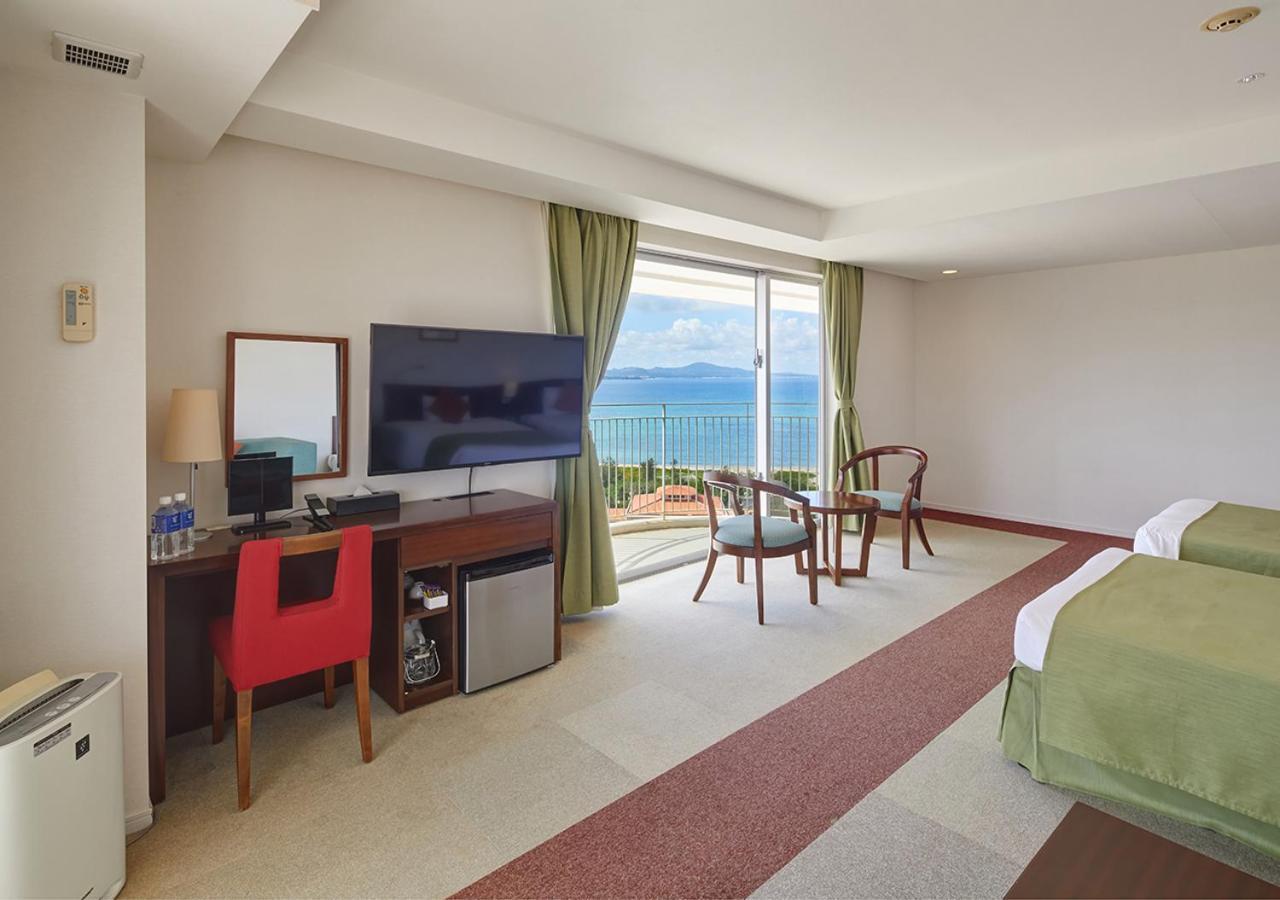 Hotel Yugaf Inn Okinawa Nago Εξωτερικό φωτογραφία