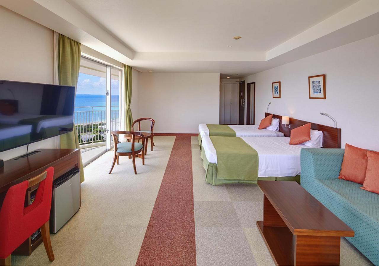 Hotel Yugaf Inn Okinawa Nago Εξωτερικό φωτογραφία