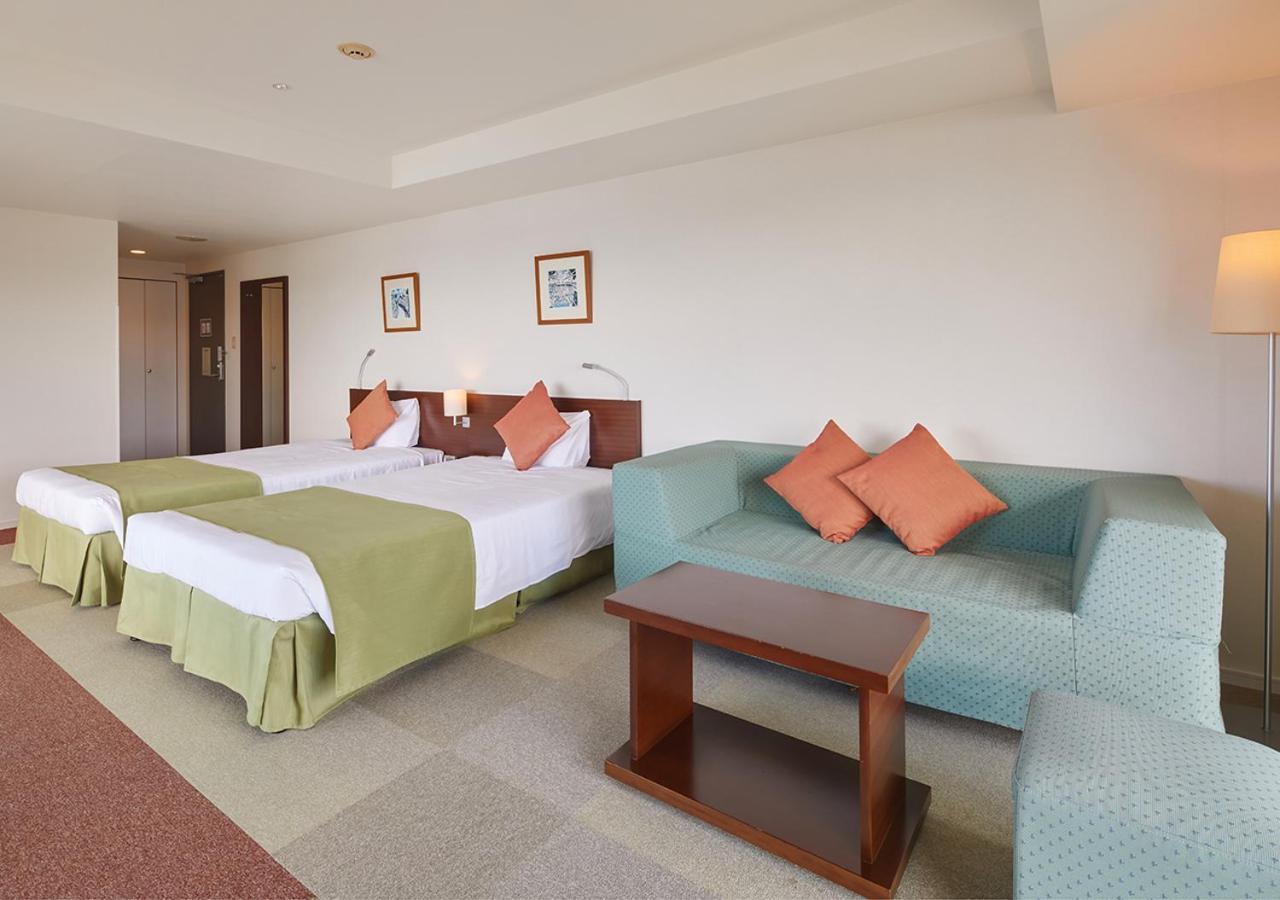 Hotel Yugaf Inn Okinawa Nago Εξωτερικό φωτογραφία