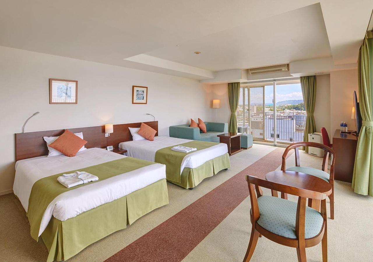 Hotel Yugaf Inn Okinawa Nago Εξωτερικό φωτογραφία
