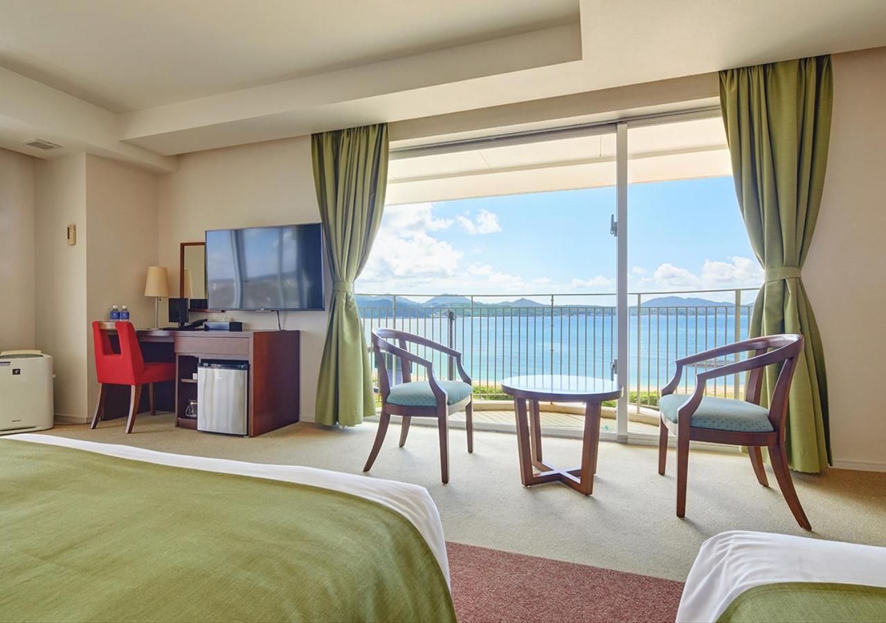 Hotel Yugaf Inn Okinawa Nago Εξωτερικό φωτογραφία