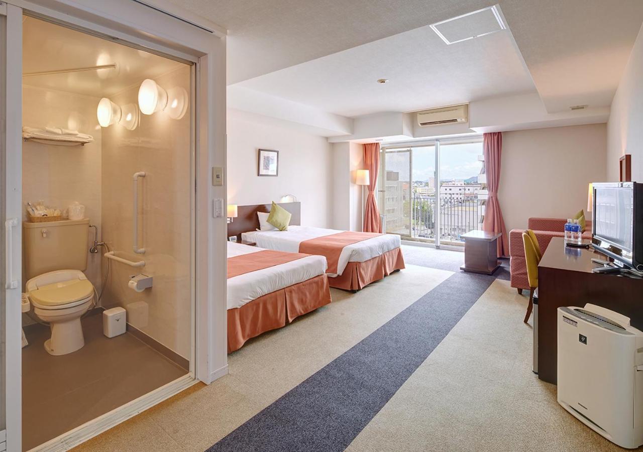 Hotel Yugaf Inn Okinawa Nago Εξωτερικό φωτογραφία