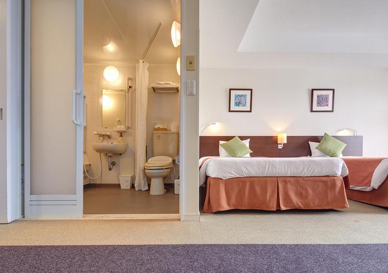 Hotel Yugaf Inn Okinawa Nago Εξωτερικό φωτογραφία