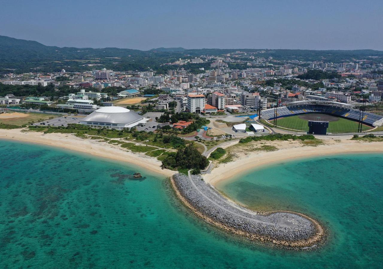 Hotel Yugaf Inn Okinawa Nago Εξωτερικό φωτογραφία
