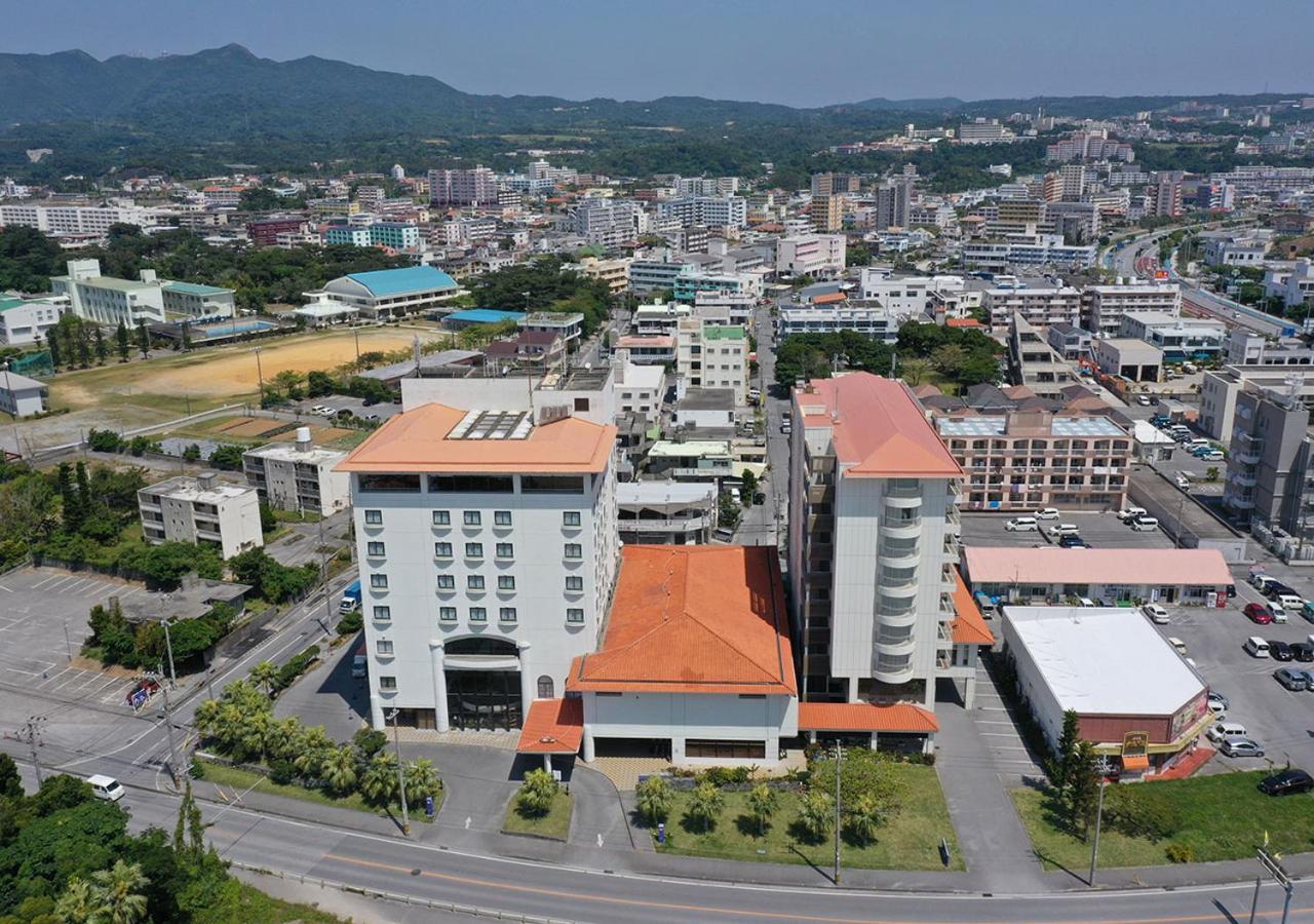 Hotel Yugaf Inn Okinawa Nago Εξωτερικό φωτογραφία