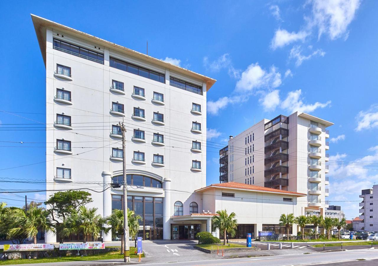 Hotel Yugaf Inn Okinawa Nago Εξωτερικό φωτογραφία