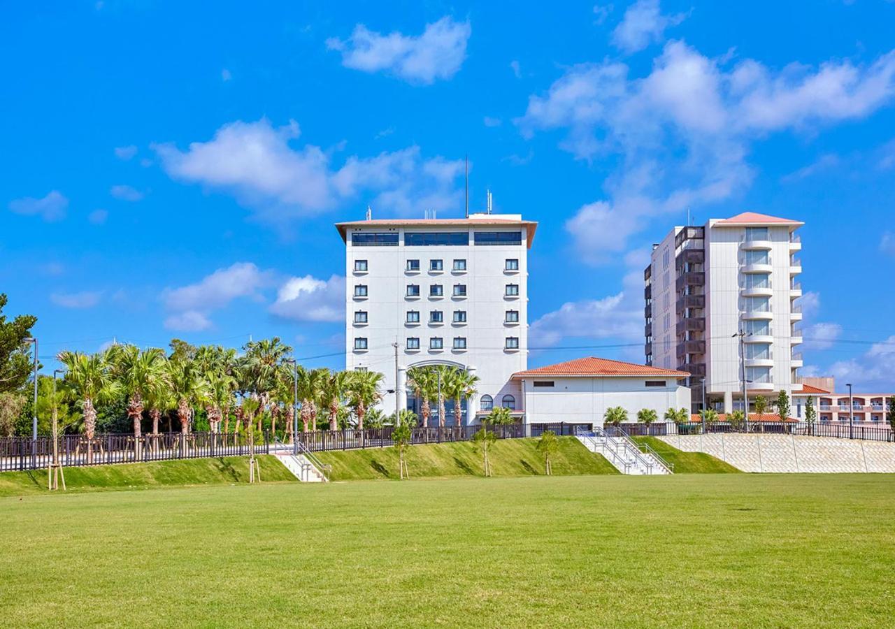 Hotel Yugaf Inn Okinawa Nago Εξωτερικό φωτογραφία