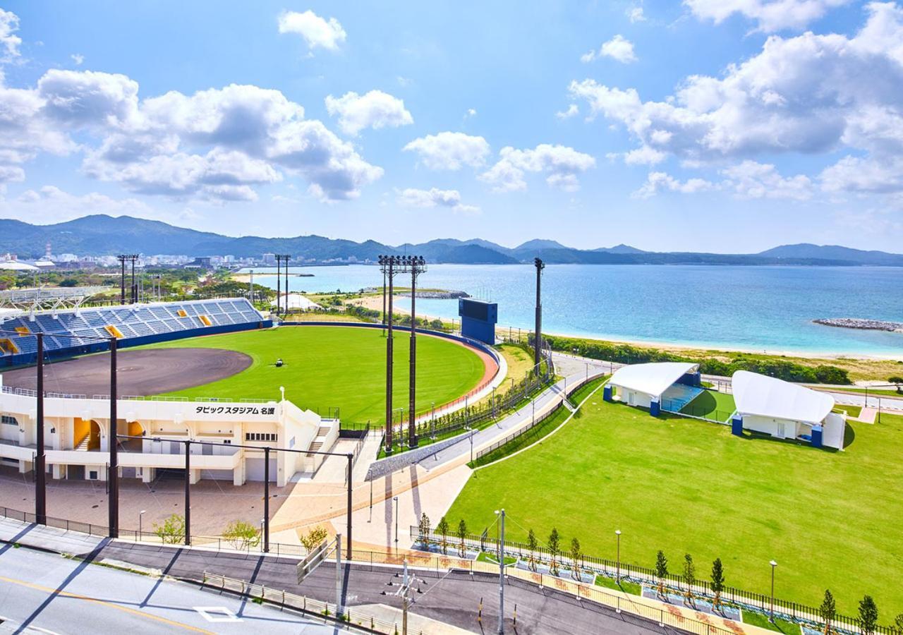 Hotel Yugaf Inn Okinawa Nago Εξωτερικό φωτογραφία