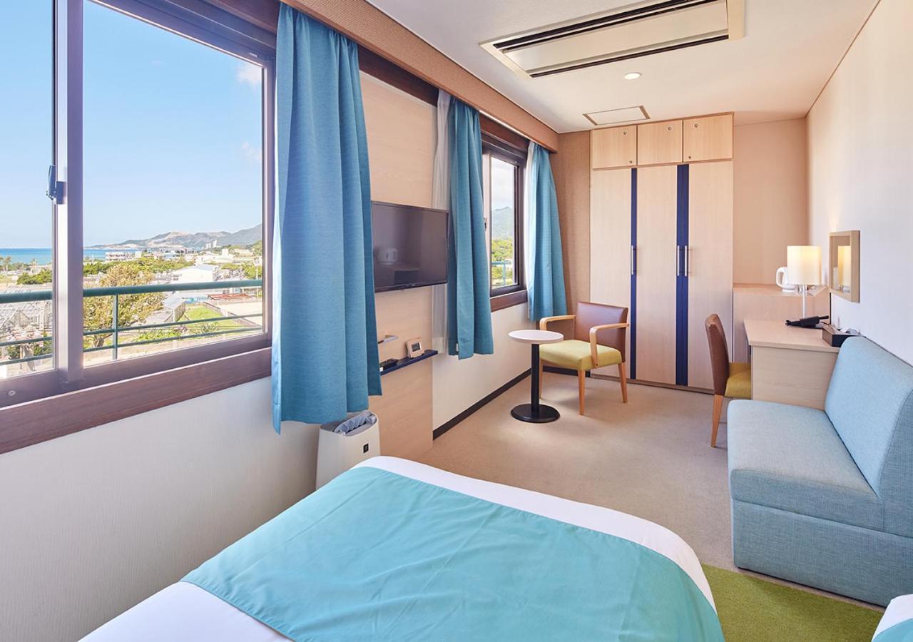 Hotel Yugaf Inn Okinawa Nago Εξωτερικό φωτογραφία
