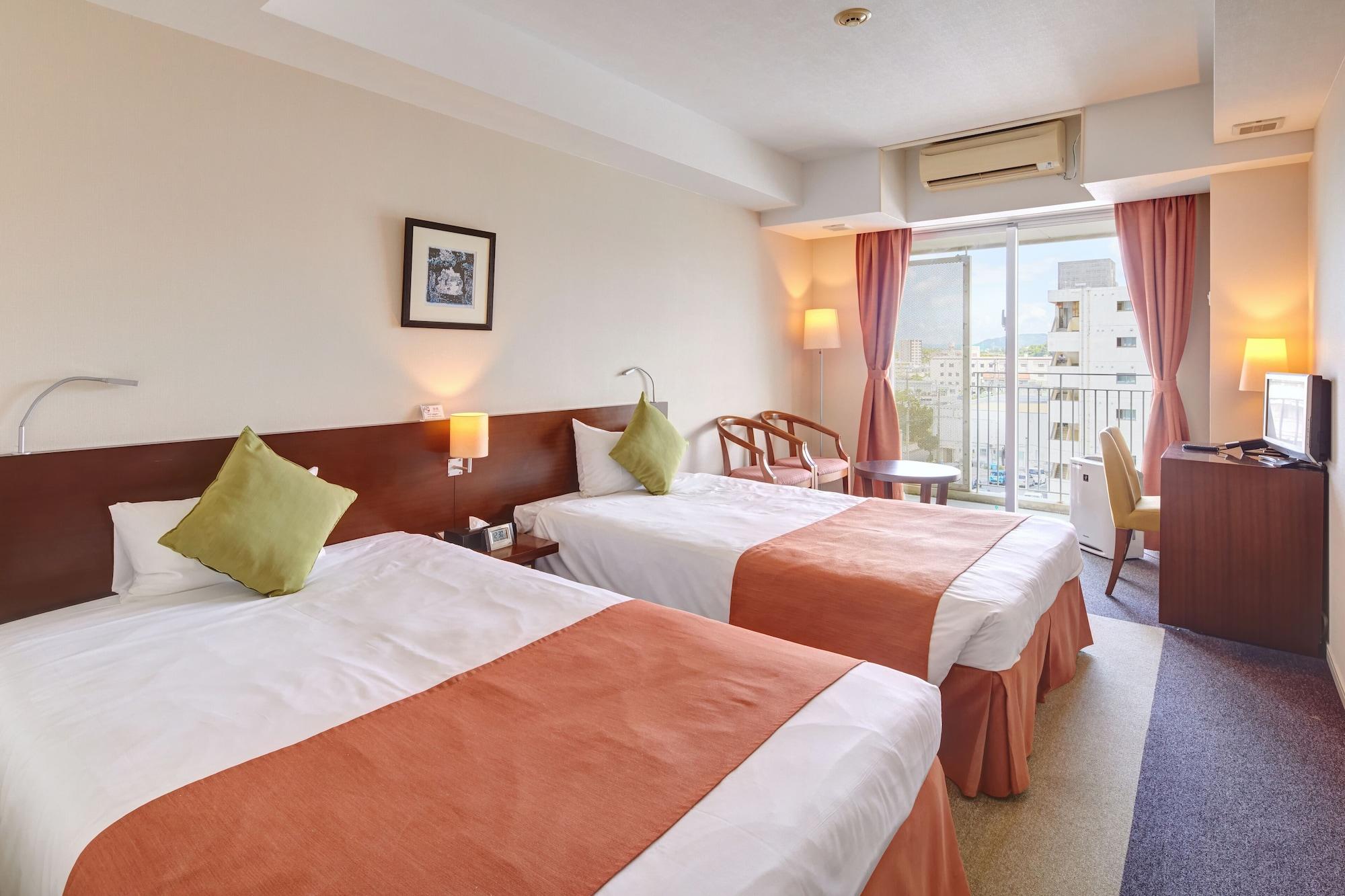 Hotel Yugaf Inn Okinawa Nago Εξωτερικό φωτογραφία