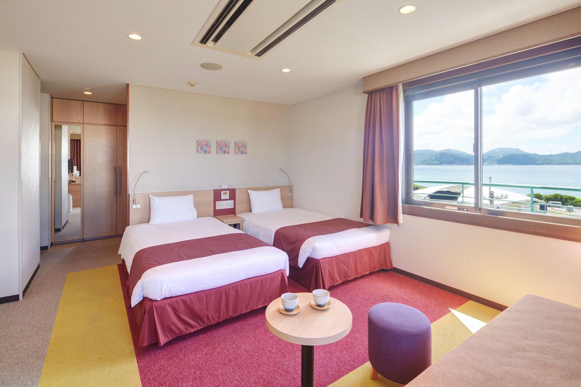 Hotel Yugaf Inn Okinawa Nago Εξωτερικό φωτογραφία