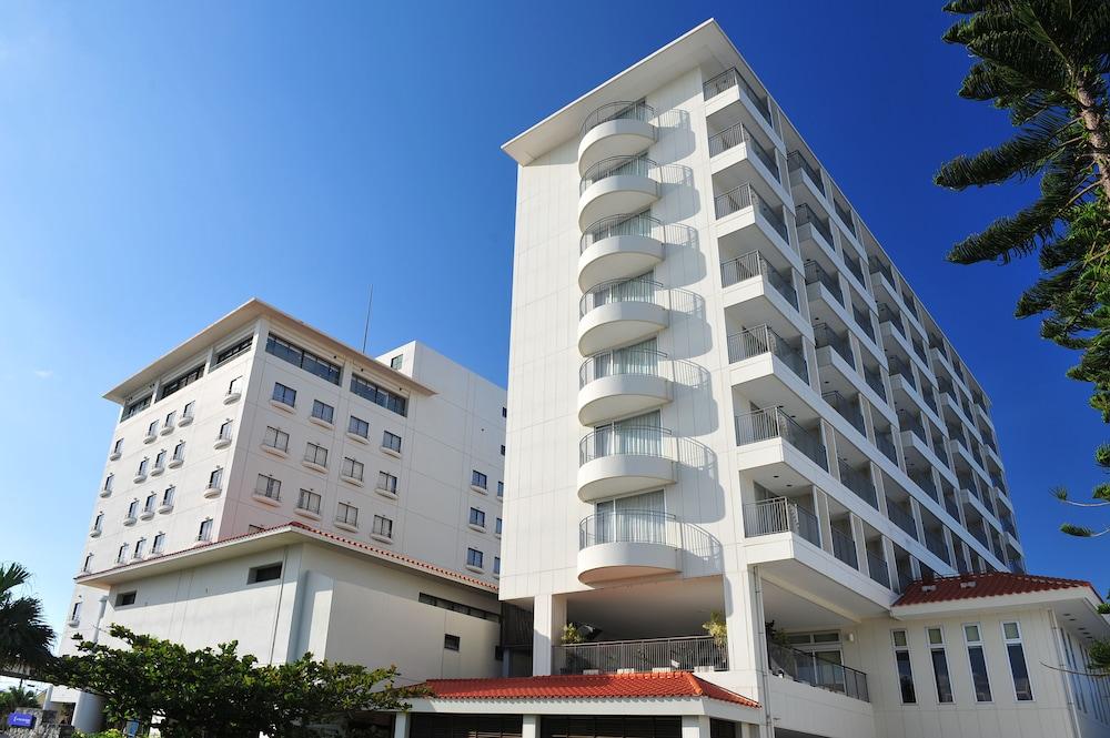 Hotel Yugaf Inn Okinawa Nago Εξωτερικό φωτογραφία