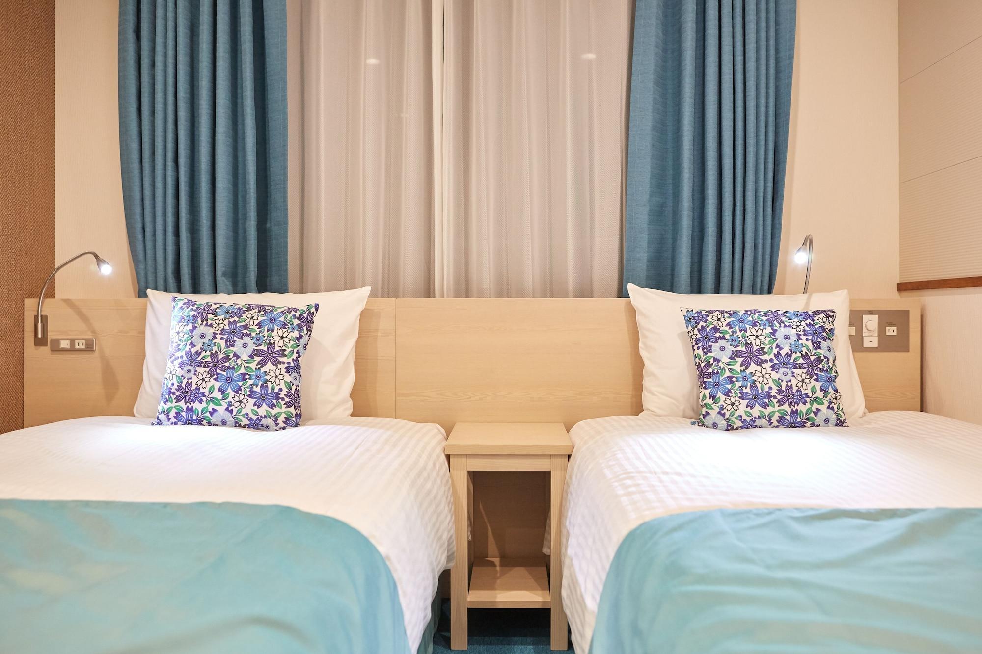 Hotel Yugaf Inn Okinawa Nago Εξωτερικό φωτογραφία