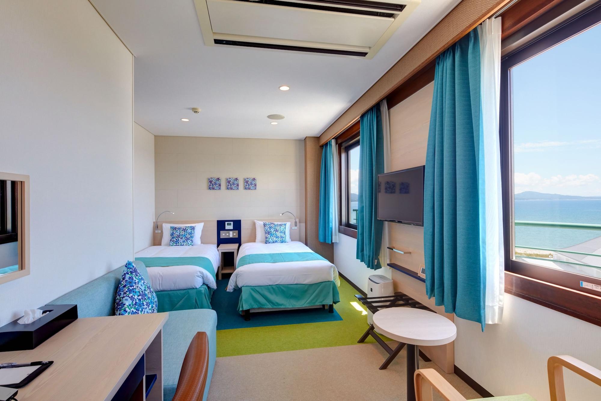Hotel Yugaf Inn Okinawa Nago Εξωτερικό φωτογραφία