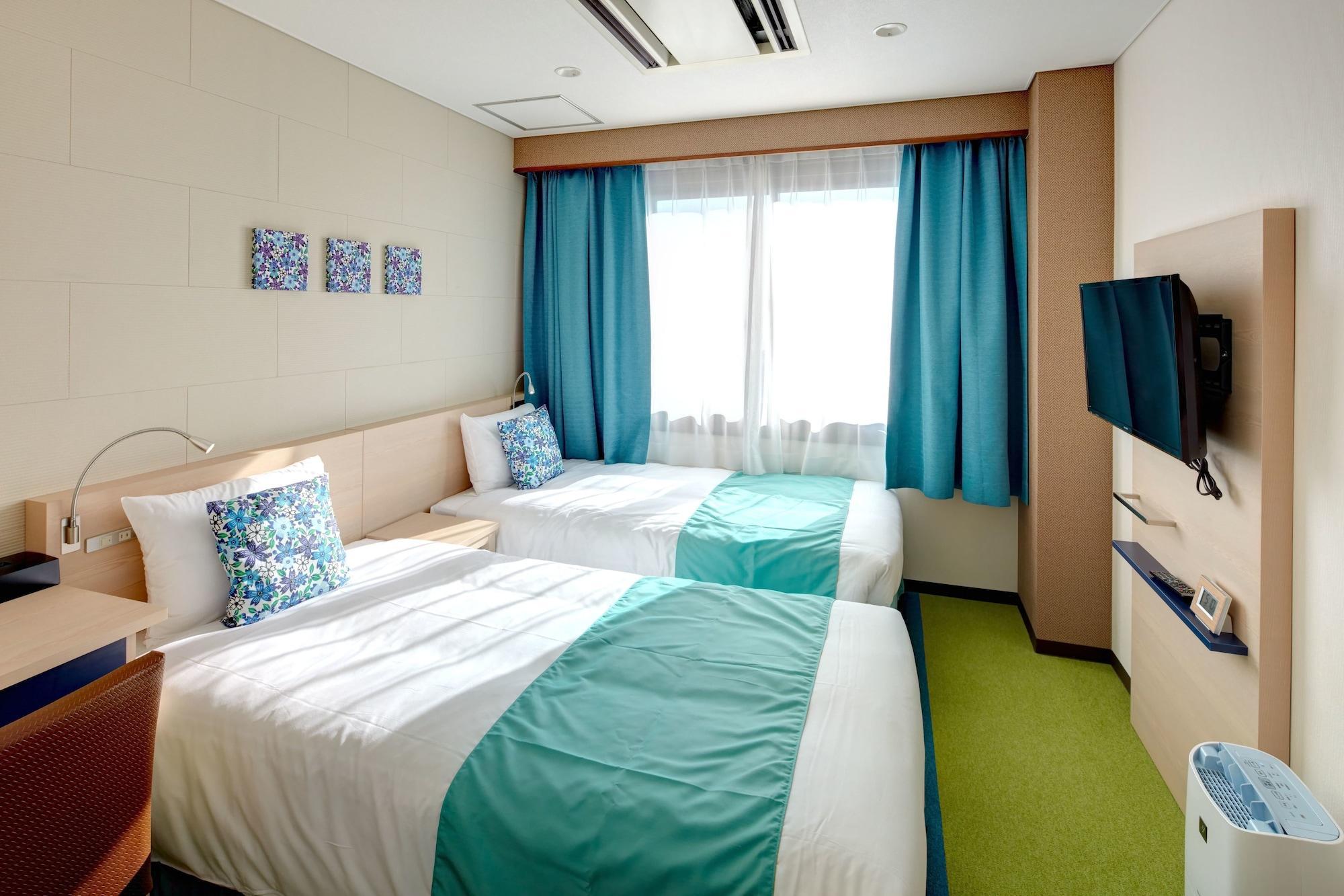 Hotel Yugaf Inn Okinawa Nago Εξωτερικό φωτογραφία