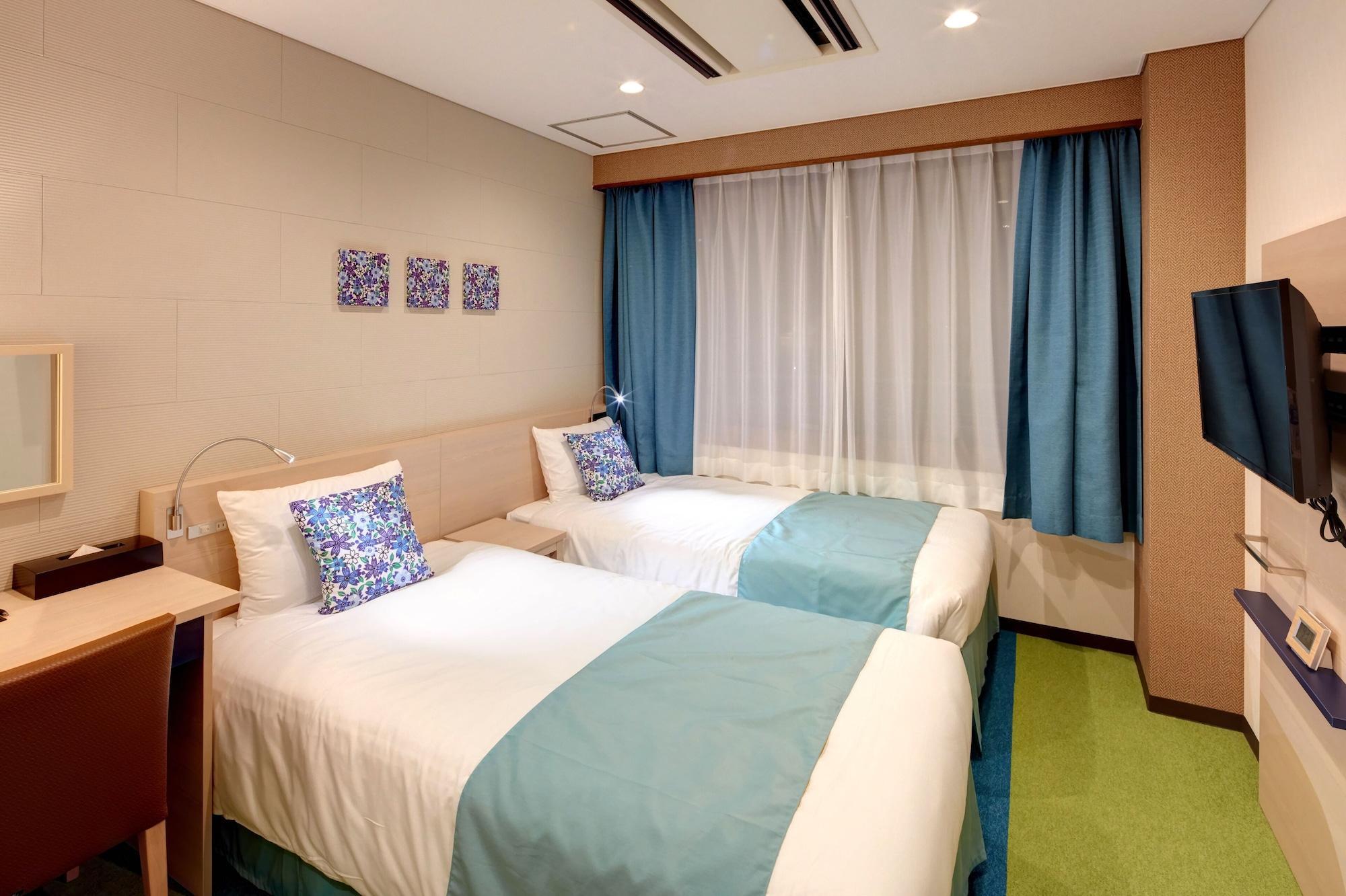 Hotel Yugaf Inn Okinawa Nago Εξωτερικό φωτογραφία