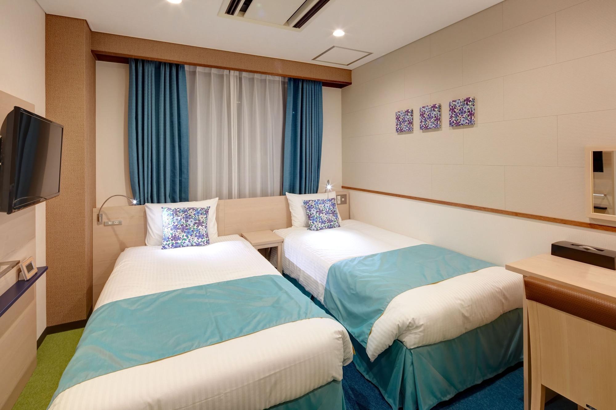 Hotel Yugaf Inn Okinawa Nago Εξωτερικό φωτογραφία