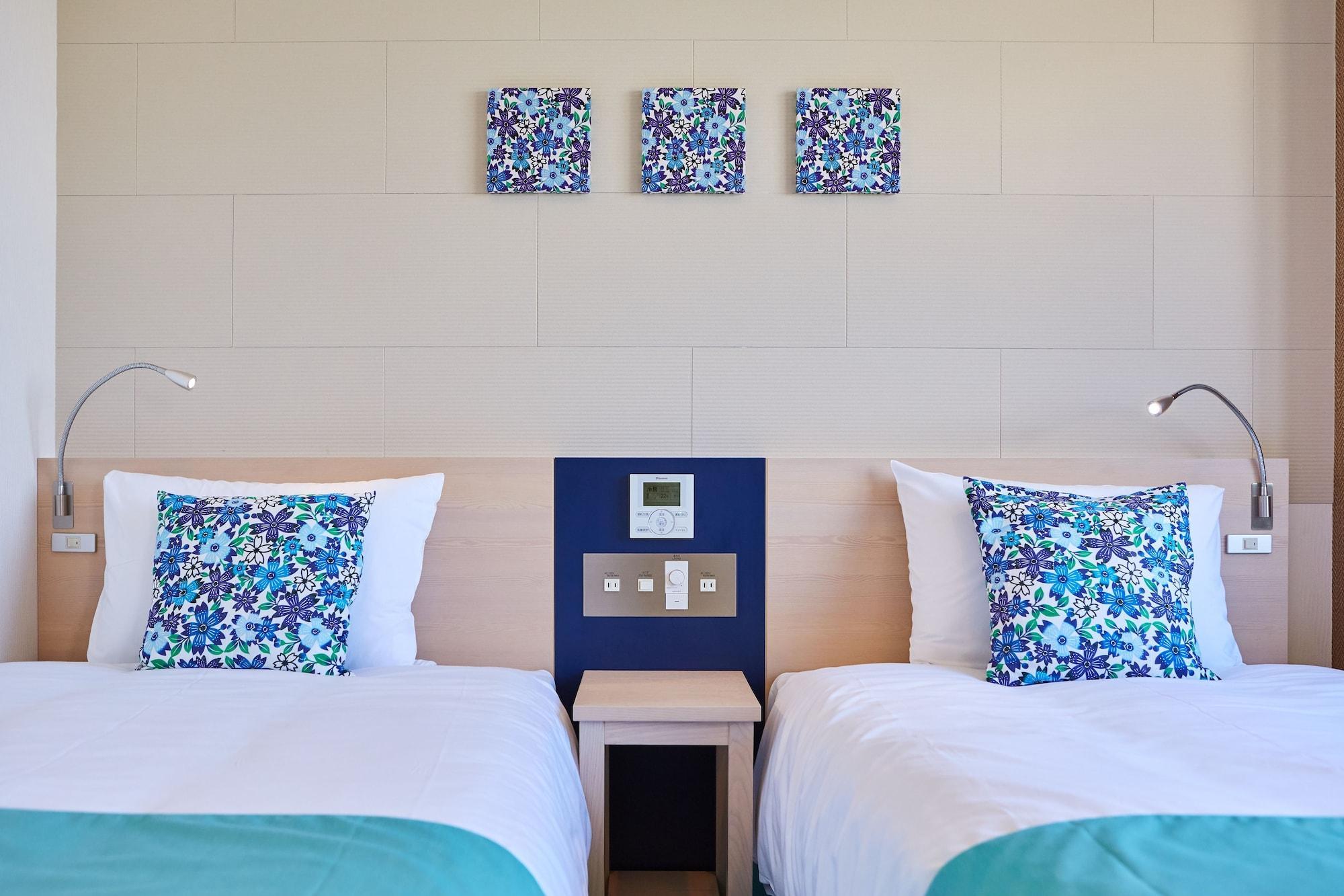 Hotel Yugaf Inn Okinawa Nago Εξωτερικό φωτογραφία