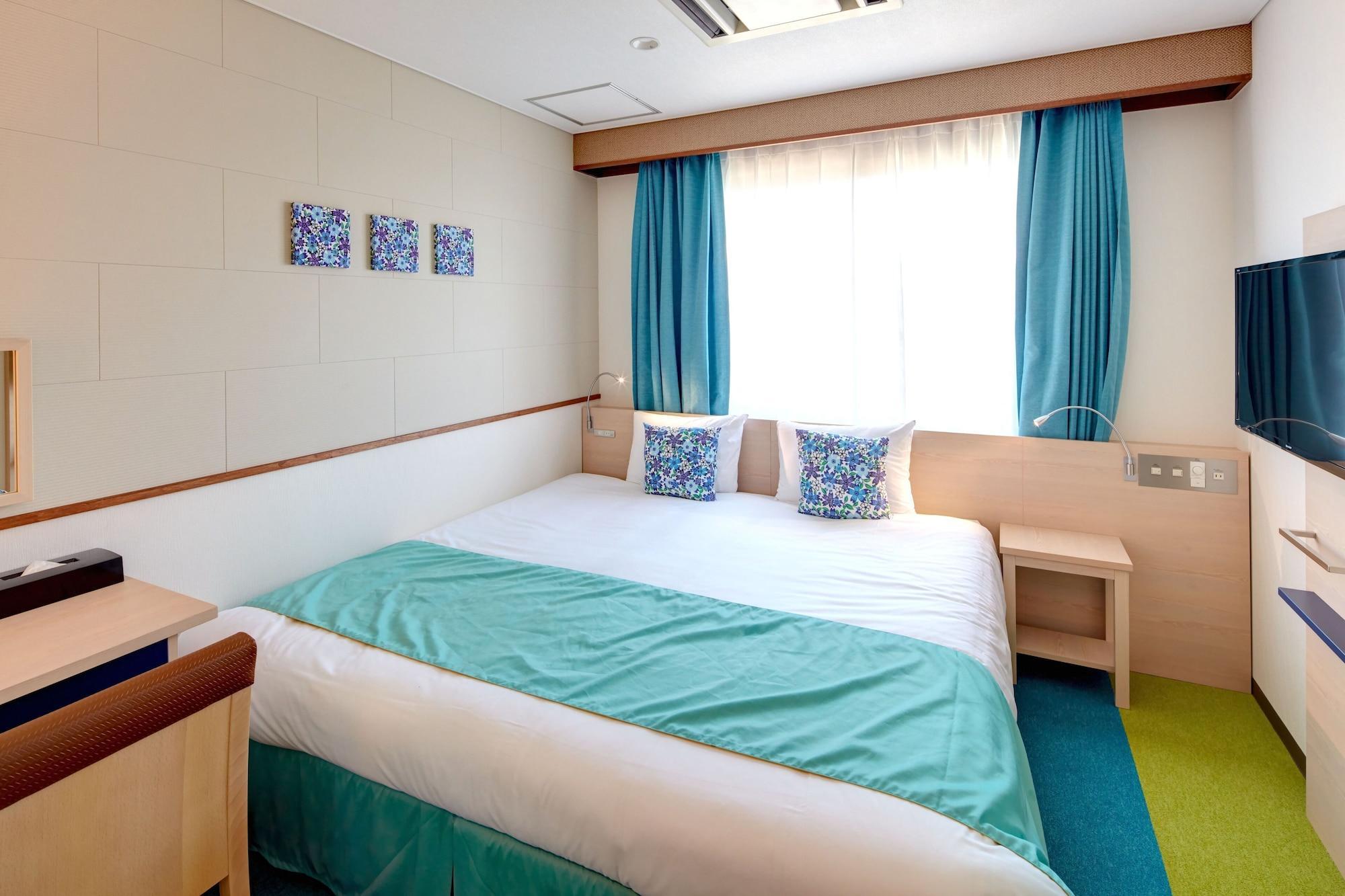 Hotel Yugaf Inn Okinawa Nago Εξωτερικό φωτογραφία
