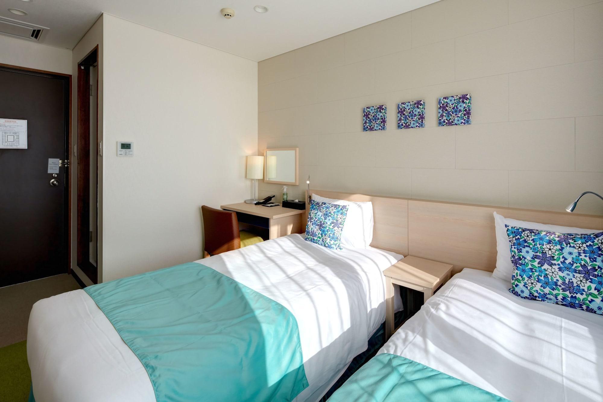 Hotel Yugaf Inn Okinawa Nago Εξωτερικό φωτογραφία