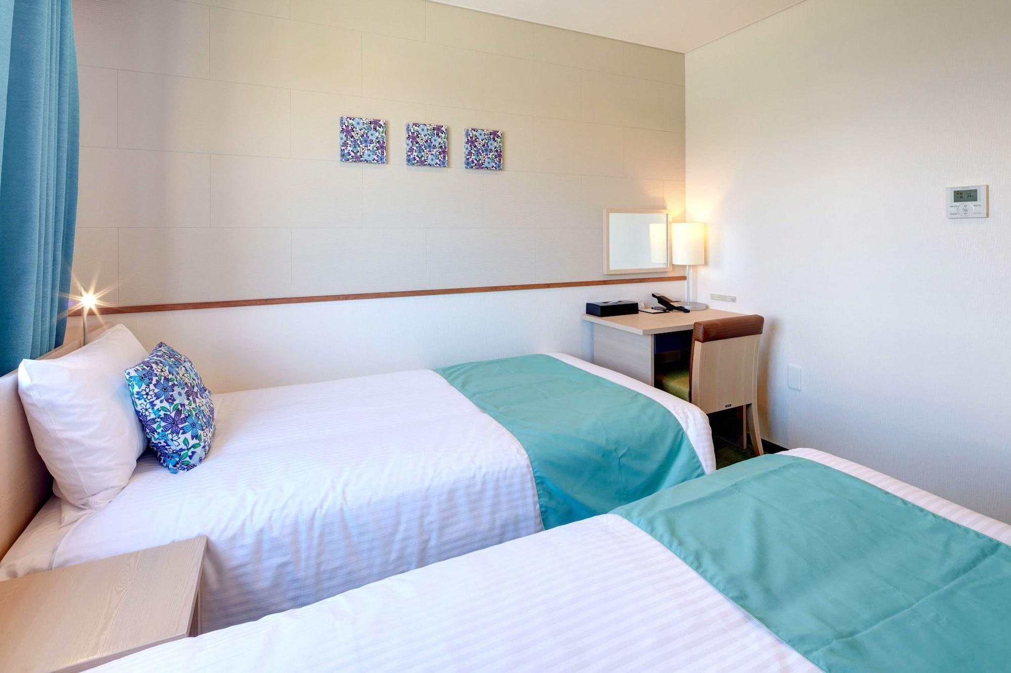 Hotel Yugaf Inn Okinawa Nago Εξωτερικό φωτογραφία