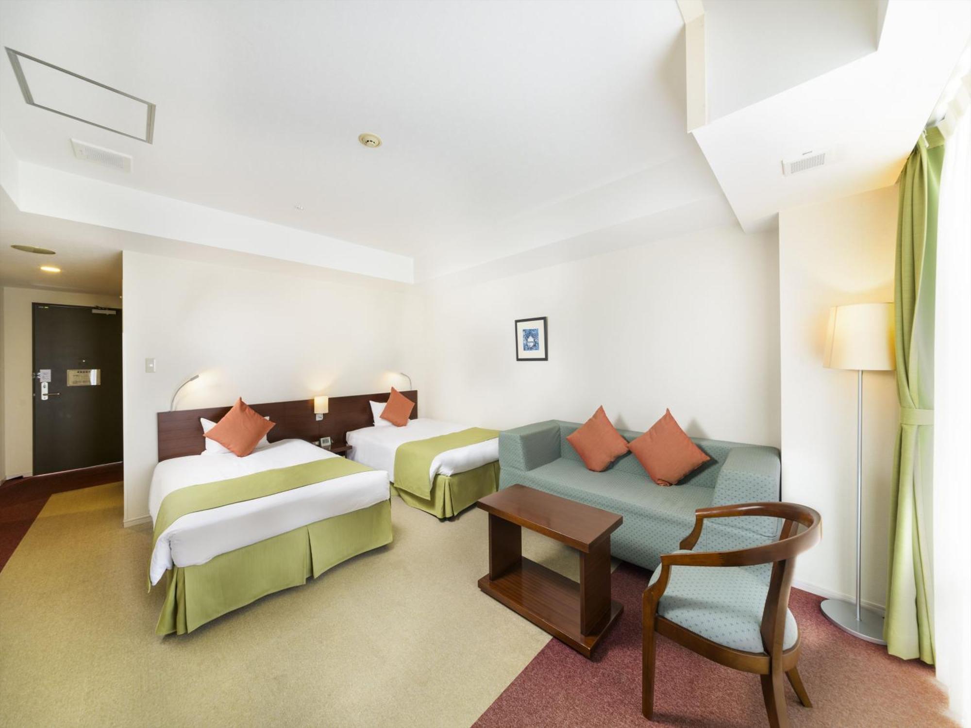 Hotel Yugaf Inn Okinawa Nago Εξωτερικό φωτογραφία