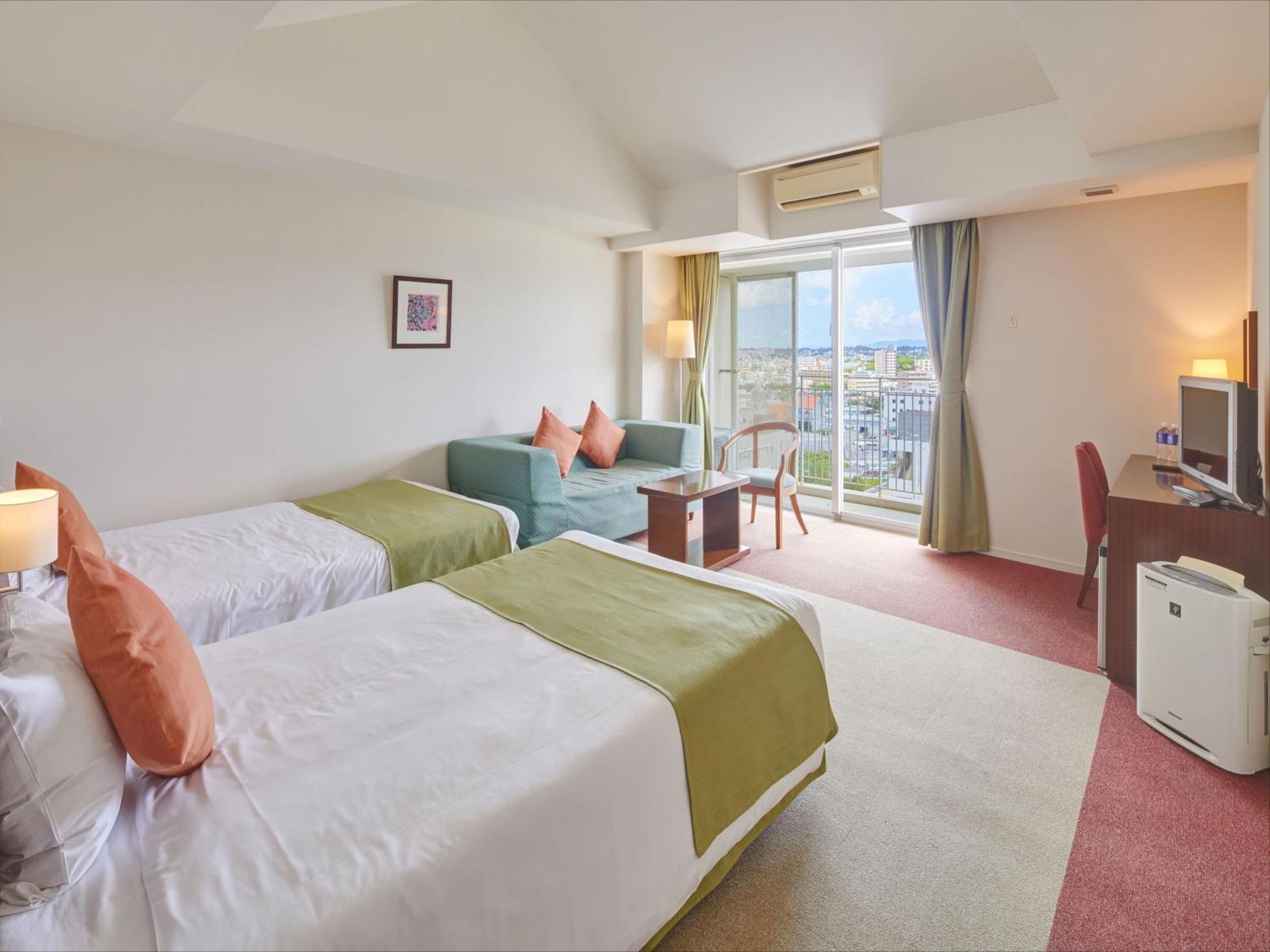 Hotel Yugaf Inn Okinawa Nago Εξωτερικό φωτογραφία