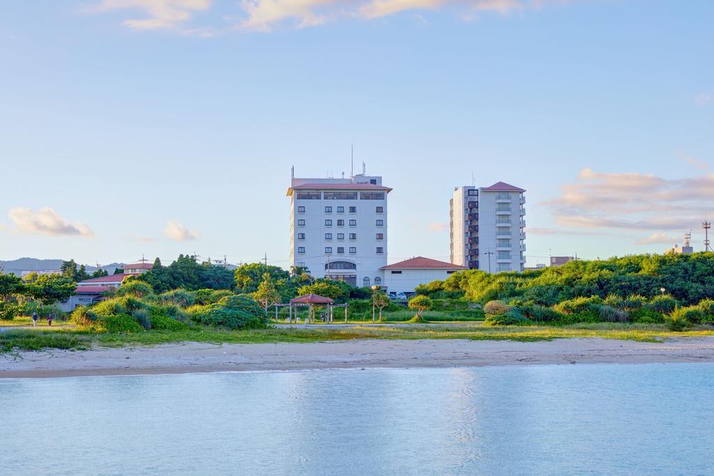 Hotel Yugaf Inn Okinawa Nago Εξωτερικό φωτογραφία