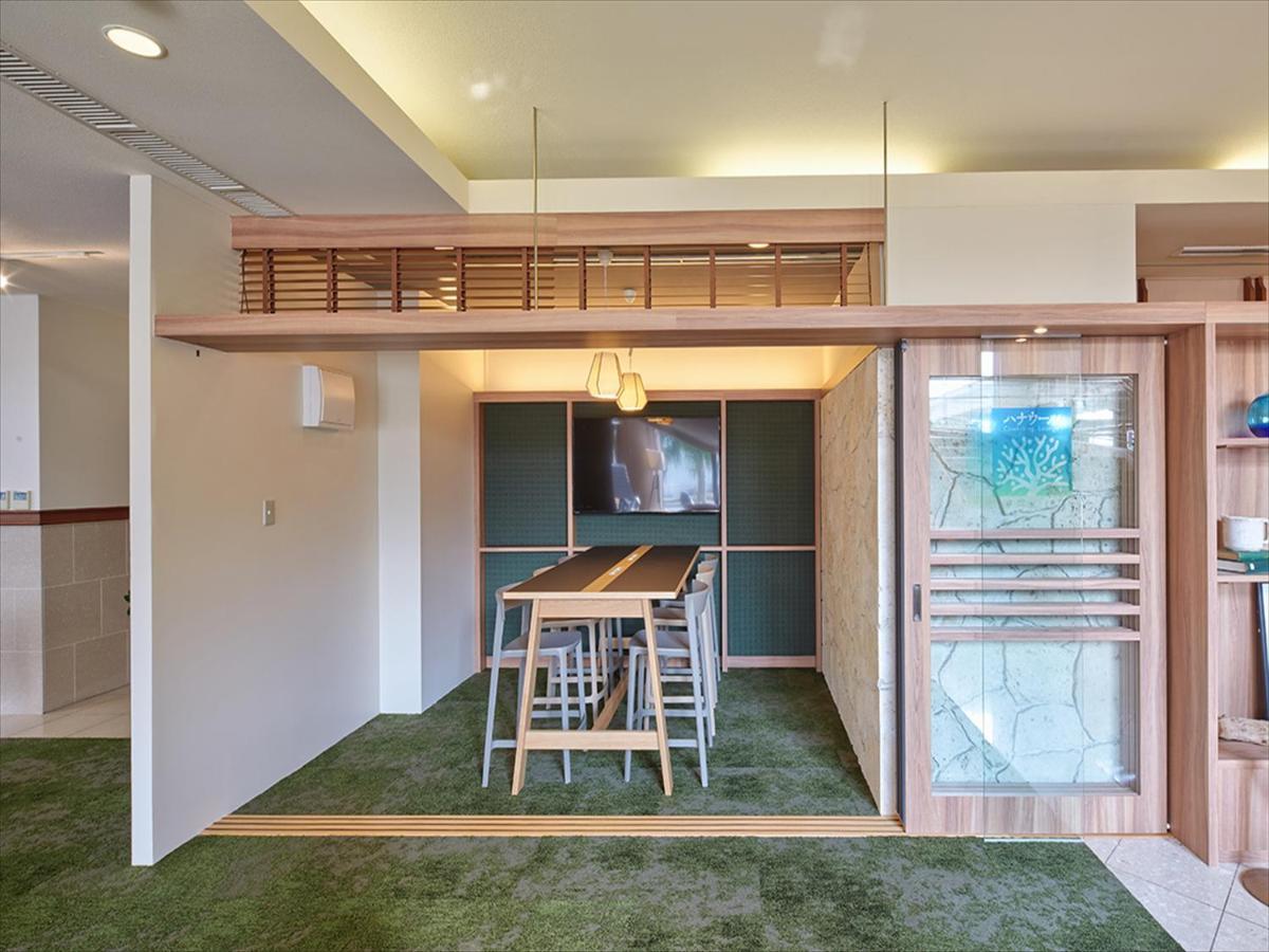 Hotel Yugaf Inn Okinawa Nago Εξωτερικό φωτογραφία