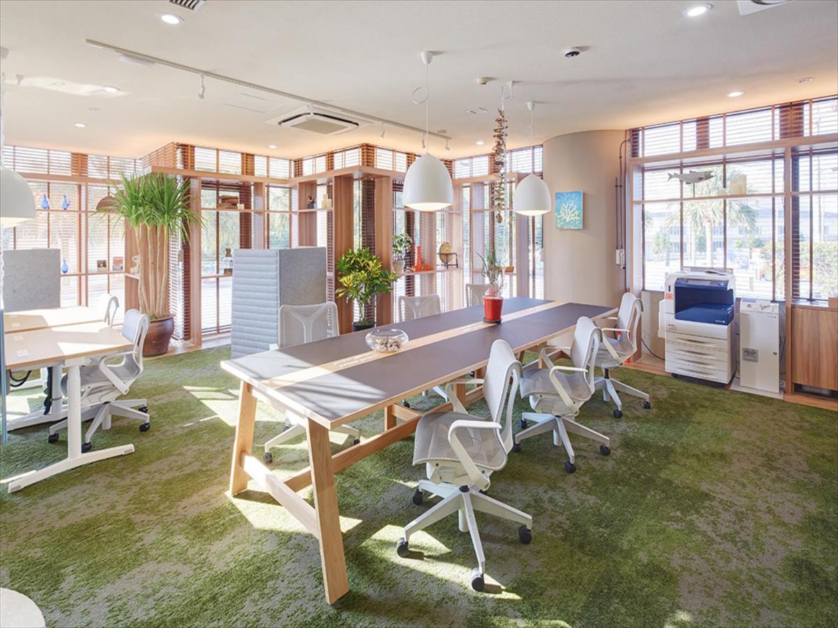 Hotel Yugaf Inn Okinawa Nago Εξωτερικό φωτογραφία