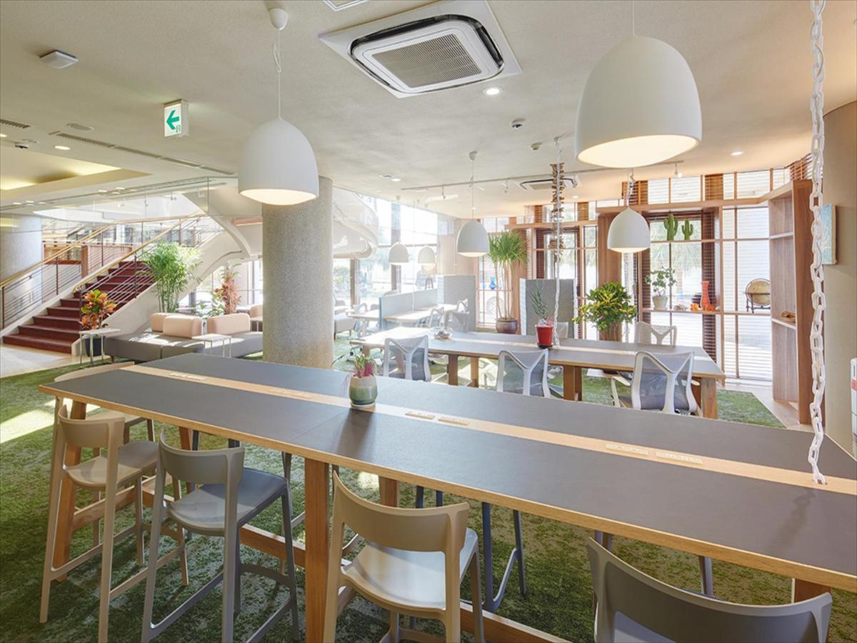 Hotel Yugaf Inn Okinawa Nago Εξωτερικό φωτογραφία