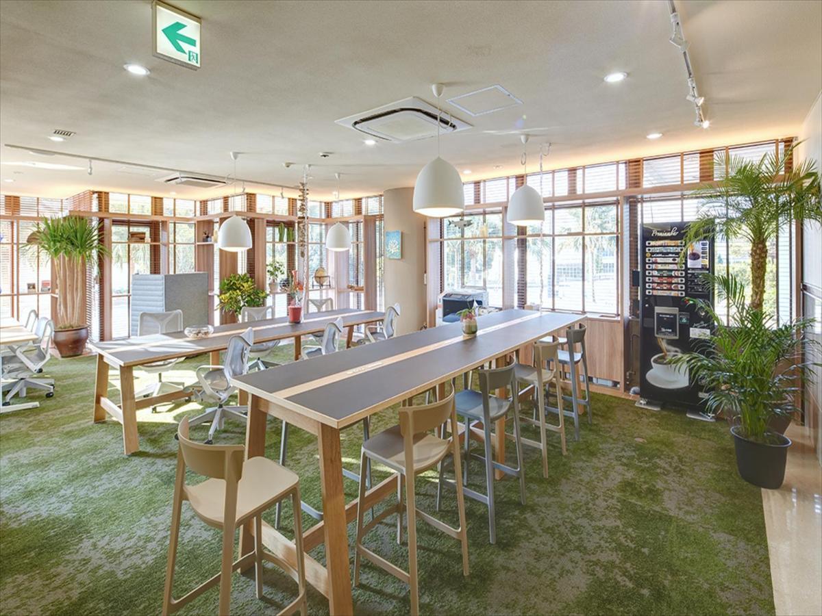 Hotel Yugaf Inn Okinawa Nago Εξωτερικό φωτογραφία